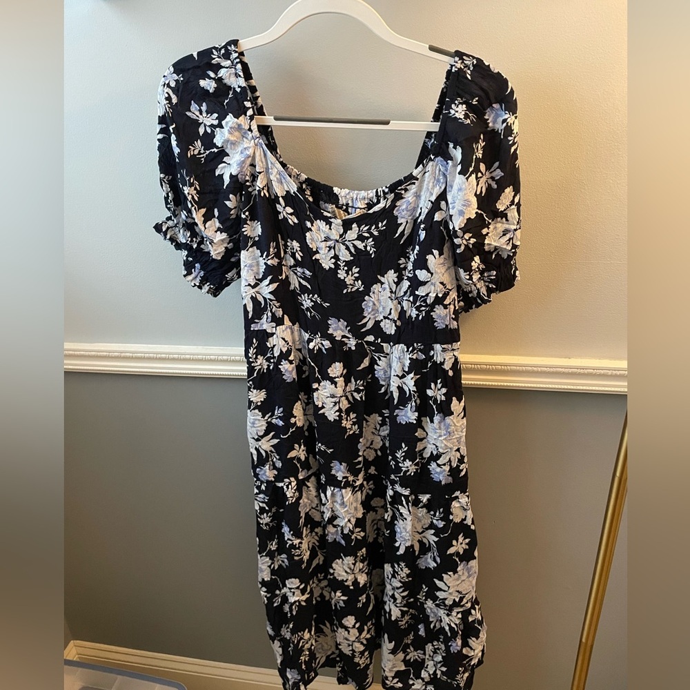 Abercrombie and Fitch Floral Dress
